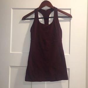 Lululemon Racerback tank 6